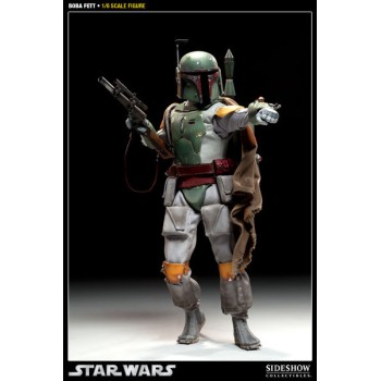 Star Wars: Boba Fett 12 inch Figure (reproduction)